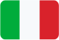 Valcované krúžky Italiano